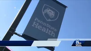 Penn State Hershey Medical Center to begin arming security guards