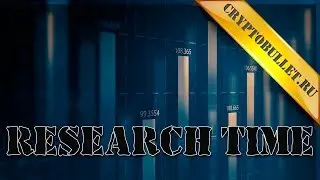 Research time: #Bitcoin прошел 8 тысяч, что дальше 28.07.2018