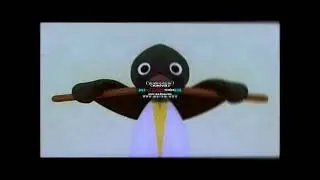 Pingu Outro in lost effect + Low voice