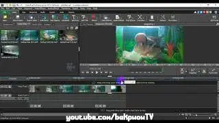 How To Edit Video With Videopad Editor - Basic