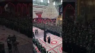 Iraq Karbala ziyarat  