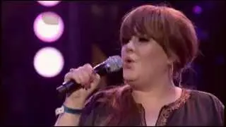 Adele 'Baby it's You'_Burt Bacharach BBC Electric Proms 2008.avi