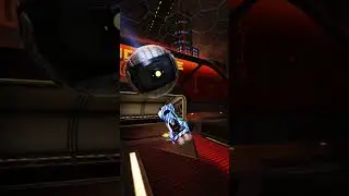 Is This Air Dribble Clean Or Trash? #rocketleague #edit #viral #gaming #edit