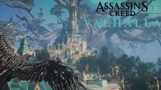 Прохождение Assassin's Creed Valhalla #22 - Асгард ➤ В мире грёз
