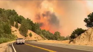 FEMA approves assistance for Line Fire in San Bernardino County