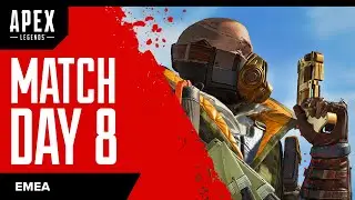 ALGS Year 3 Pro League | Match Day 8 - EMEA - Groups A vs C  | Apex Legends