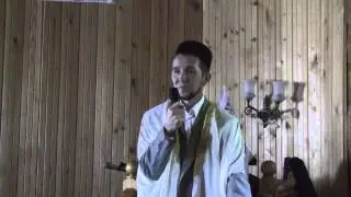 Мечеть Аль-Ихлас.Джумга на русском.14/09/2012.