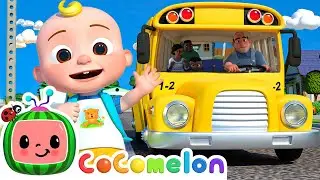 The Wheels on the Bus KARAOKE! | BEST OF 