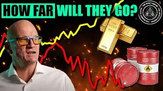 Gold Up, Oil Down and the magic of HVF Method