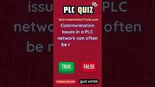 PLC Knowledge Race Are You Fast Enough 