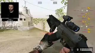 СТРИМ БЕЗ ПЯТИ МИНУТ в КИБЕРСПИРТЕ СОЛО РМ до ГРАНДМАСТЕР ЛИГИ в WARFACE/ВАРФЕЙС