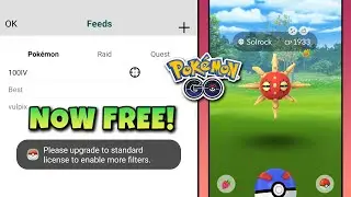 How to Get PGSharp Feeds Free  | PGSharp Feeds Alternative | PGSharp Pokemon Go | Pokemon Live Track