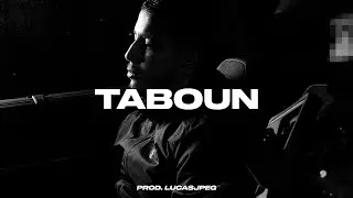 Niaks x Werenoi Type Beat "TABOUN" | Instru Rap 2024 | Lucasjpeg