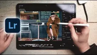 How I Edit My Street Photos In Lightroom On iPad Pro