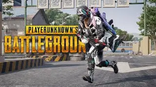 Немножко PUBG не помешает...