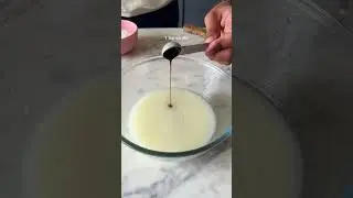 *NO OVEN & EGGLESS* VANILLA CAKE AT HOME