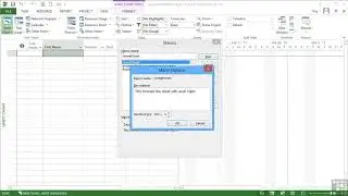 1503 Adding A Keyboard Shortcut To Trigger A Macro