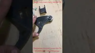 Отвязка редуктора переднего моста Нива(независимое крепление редуктора) ShDA