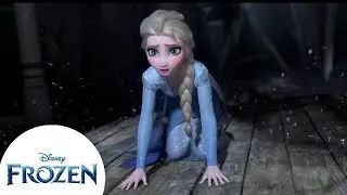 Elsa's Most Shocking Moments | Frozen