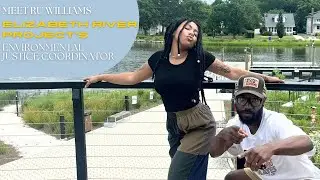 Q&A w/Elizabeth River Project's Environmental Justice Coord. Ru Williams and Jarrell of Nomarama