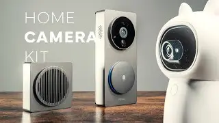 Aqara Doorbell G4 & Camera Hub G3 to secure your home or office