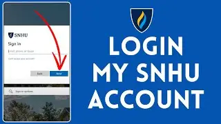 How To Login To mySNHU Account | Southern New Hampshire University Login 2024