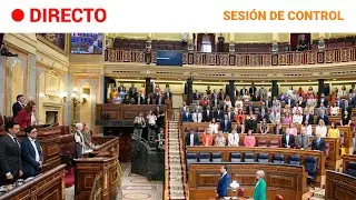 CONGRESO: VENEZUELA y la FINANCIACIÓN ECONÓMICA enfrentan a los GRUPOS en la SESIÓN DE CONTROL |RTVE