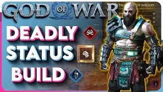 God of War Ragnarok Best Status BUILD To Melt Enemies! -  Mid Game Build (GoW Ragnarok Tips)