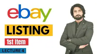 How to List Product On eBay | eBay Listing | Listing Tutorial for New Seller | 2024 Complete Listing