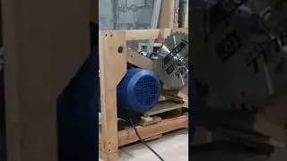 Table saw dinamo induksi full video