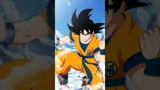 Goku vs Naruto