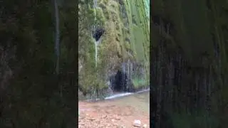 Ribbon Falls