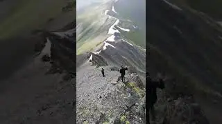 Вершина Горы барбарилъул гох1 ⛰️