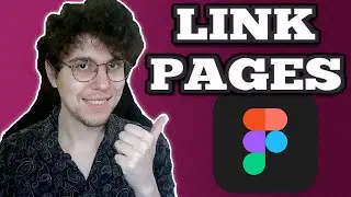 How To Link Pages In Figma