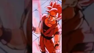 How Goku Used Super Kaioken VS Pikkon #dragonball #dbz #dragonballz #goku #dbsuper #anime #shorts