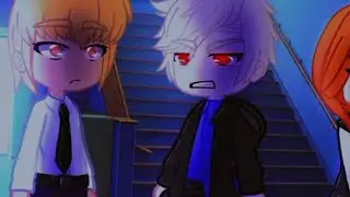 только попробуй.. |  Новый Учитель || Edit, gacha club meme |