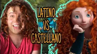 REACCIÓN A “VIENTO Y CIELO ALCANZAR/ VOLARÉ” DE VALIENTE - ESPAÑOL LATINO VS CASTELLANO