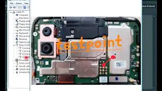 Huawei P Smart 2019 POT LX1A frp done.....
