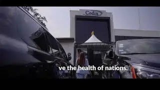 Codix Headquarters commissioning