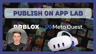 Publish VR App to Oculus App Lab - Unity XR Interaction Toolkit - Advanced VR Tutorials