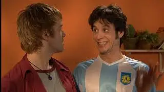EXTRA English (Сериал для изучения английского) 12