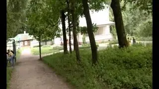 велопокатушка в Ясную Поляну. 2я попытка.