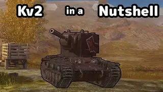 Kv2 in a nutshell | WotB meme