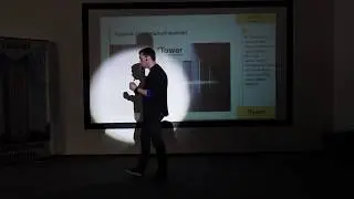 Трехкомнатная квартира  Инновационные башни iTower
