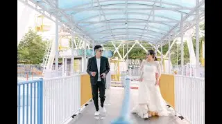 CINEMATIC PREWEDDING JOGJA !! JASA FOTO VIDEO PREWED 081903744840