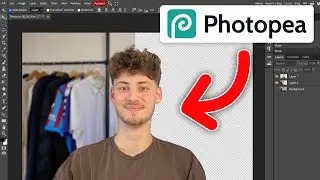 How To Remove Background on Photopea (Updated 2024 Method)