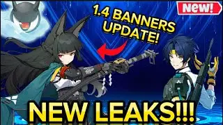 NEW UPDATE!!! 1.4 DUAL BANNERS!? SHORT PATCH!? + INSANE MIYABI DETAILS!!! [Zenless Zone Zero]