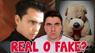 REACCIONANDO A DROSS el CASO de ABIUD HERNANDEZ 👻