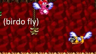 BIRDO IS A VAMPIRE?!