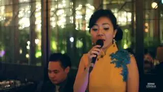 COMPASS presents Imelda performs Cantonese songs